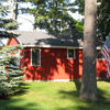 Red Cottage For Rent